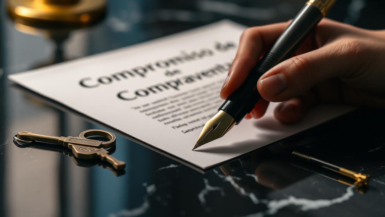 Compromiso de compraventa: las cláusulas que tenés que blindar