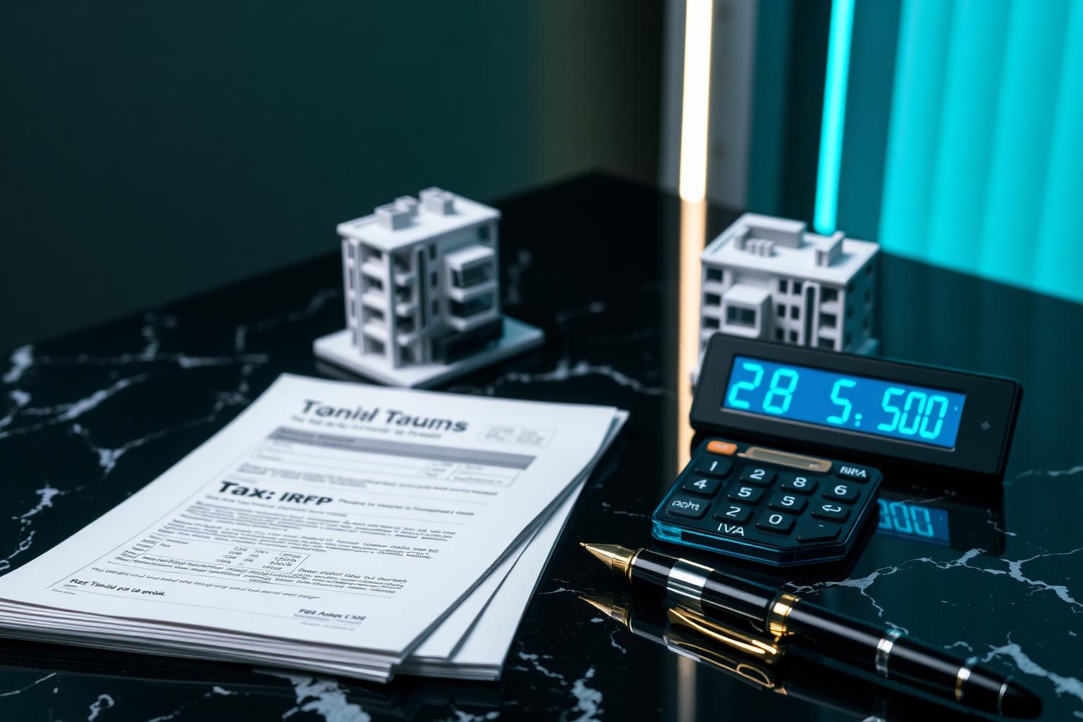 Impuestos del inversor inmobiliario en Uruguay: la guía completa