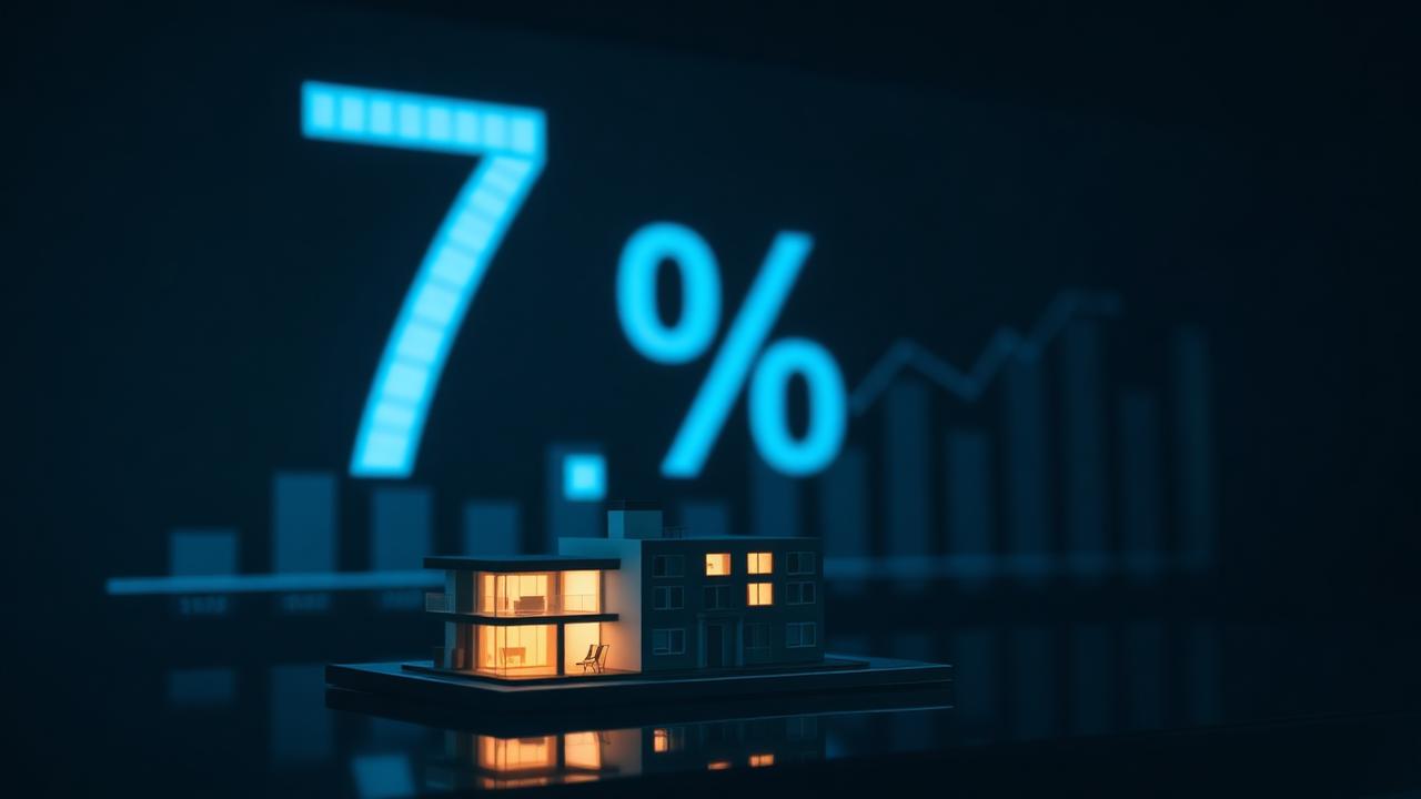 La regla del 7%: cómo calcular la rentabilidad de tu inversión