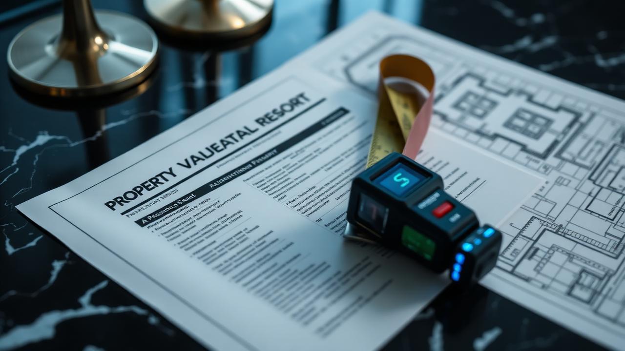 Tasación con foco en inversión